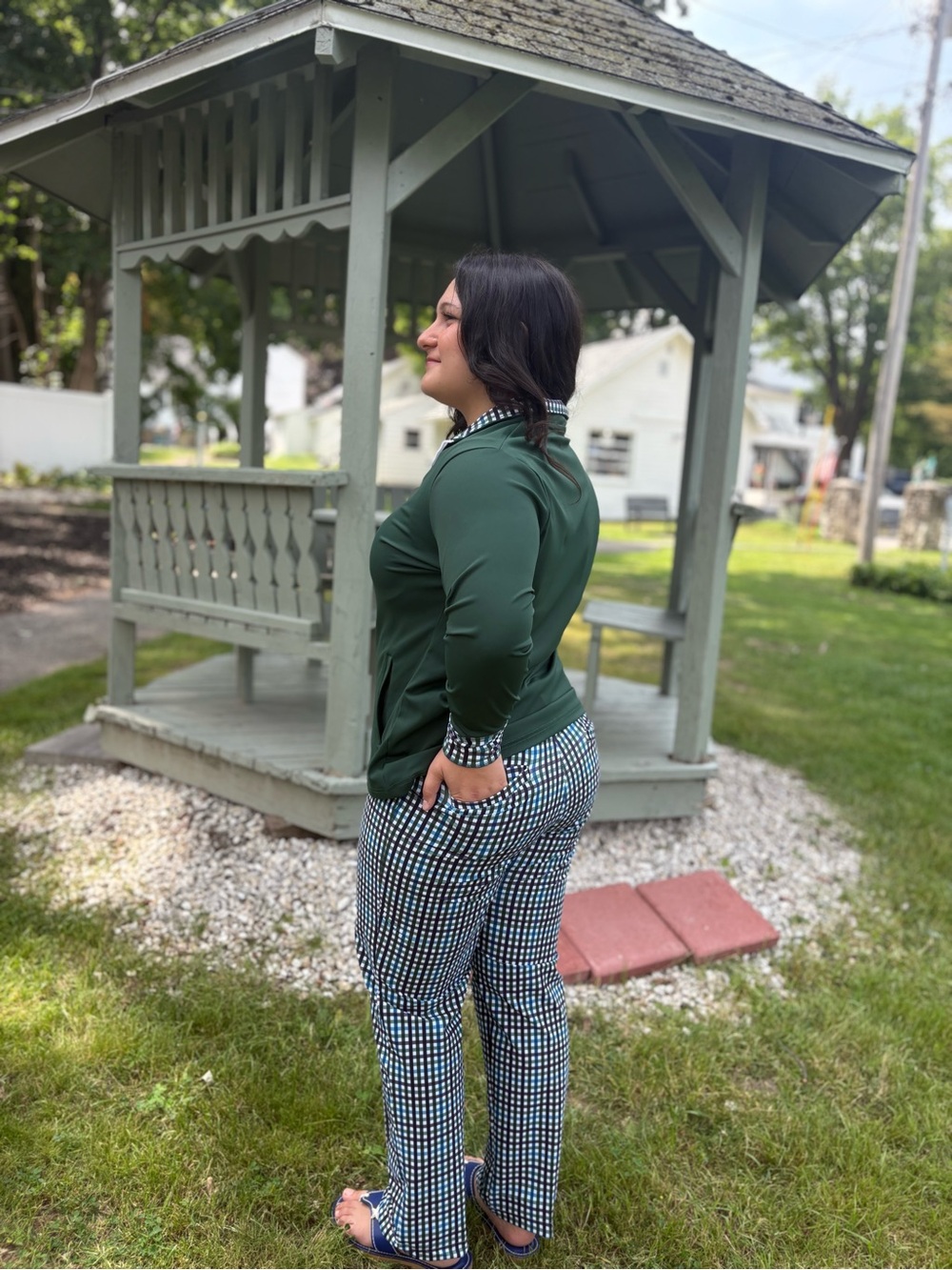 Portia Pants